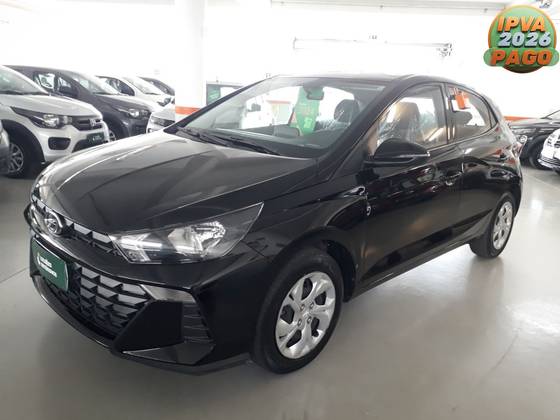 HYUNDAI HB20 1.0 12V FLEX COMFORT PLUS MANUAL HYUNDAI HB20 1.0 12V FLEX COMFORT PLUS MANUAL
